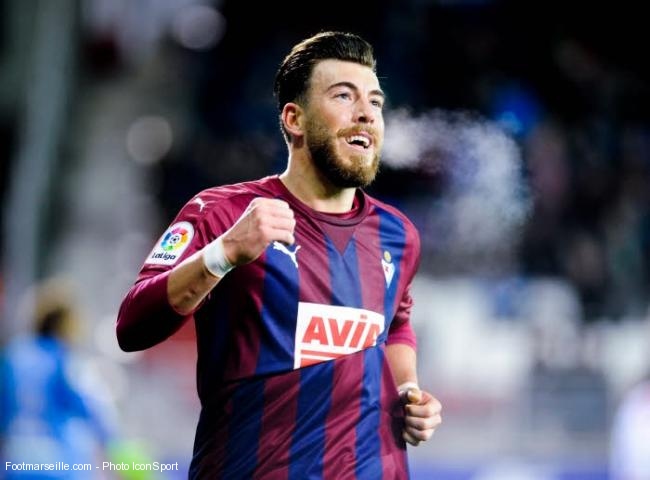 Mercato : l&rsquo;OM resterait à l&rsquo;affût pour Enrich