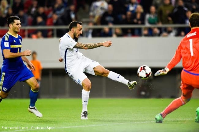 Tsanas : « Mitroglou n’est pas prêt à 100 % »