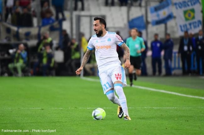 Samolis : « Mitroglou a besoin de temps de jeu, de confiance »