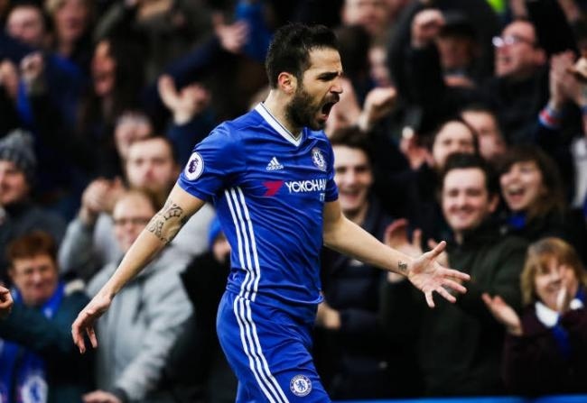 Mercato : Fabregas toujours suivi par l’OM ?