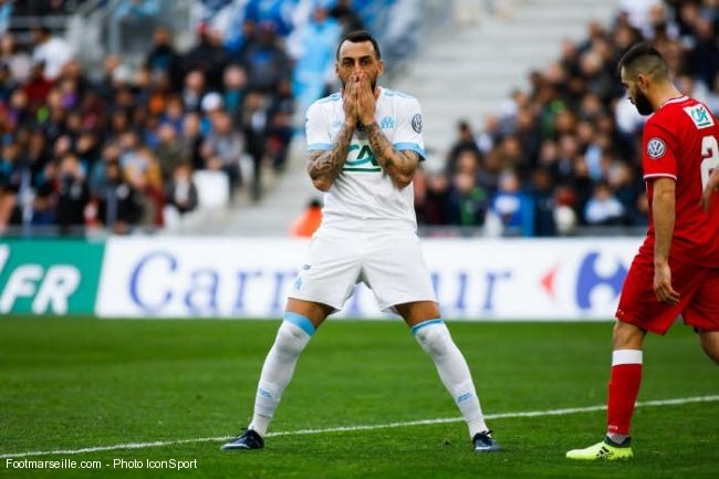 Infirmerie : Mitroglou forfait pour Salzbourg