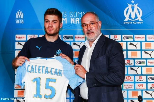 Zubizarreta : « Caleta-Car est intelligent et comprend le jeu »
