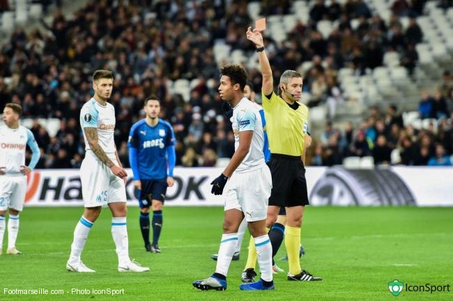 La suspension de Kamara confirmée