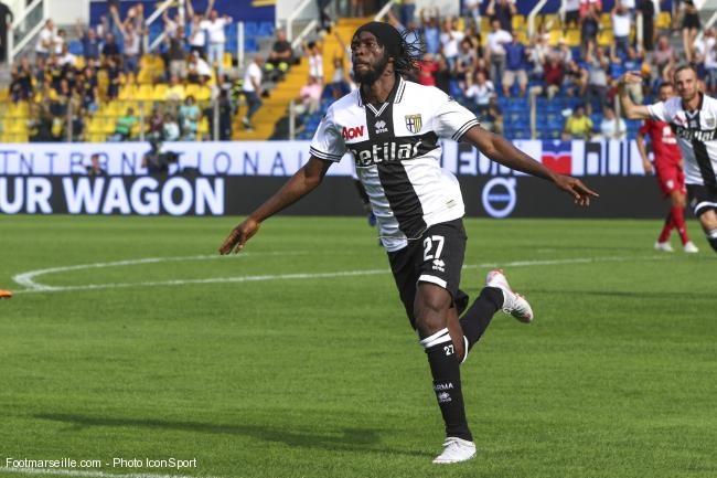 Un intérêt de l&rsquo;OM ? La réponse de Gervinho