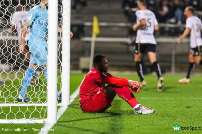 Mandanda déjà en congés ?