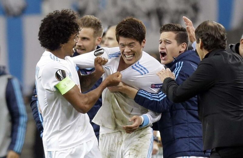 Sakai : « J’ai toujours été très fier de porter ce maillot »