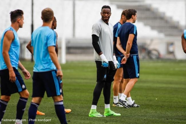 Griezmann : « Mandanda est la voix du groupe »