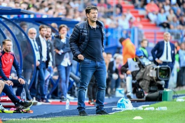 Mercadal : « Pour être honnête, je suis parfois supporter de l’OM »