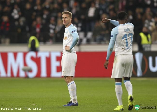 Francfort-OM : ce que disent les stats