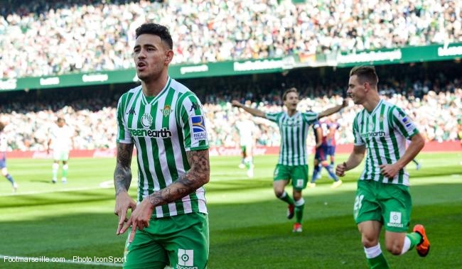 Mercato : une offre de l&rsquo;OM pour Sanabria ?