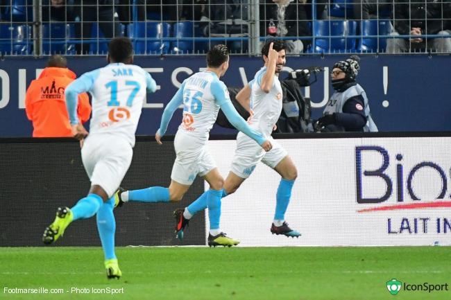 Caen 0-1 OM : l’OM renoue enfin avec la victoire