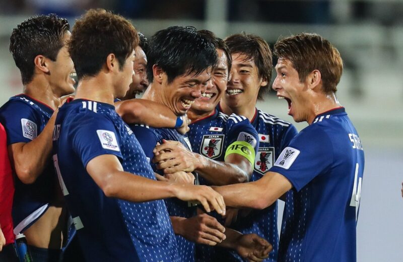 Coupe d&rsquo;Asie : le Japon gagne sans Sakai