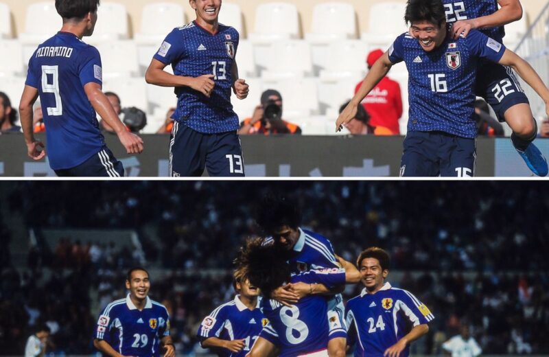 Coupe d&rsquo;Asie : Sakai est en quarts de finale