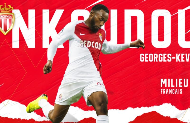 Mercato : Nkoudou a été prêté à Monaco (Officiel)