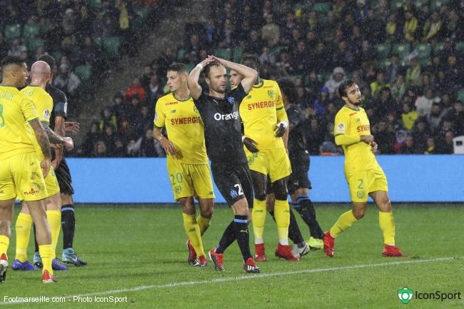 Nantes-OM : ce que disent les stats