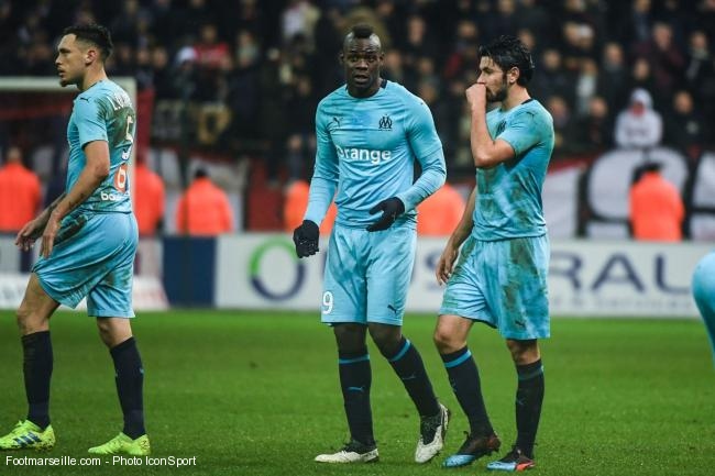 OM-Angers : cinq Phocéens menacés