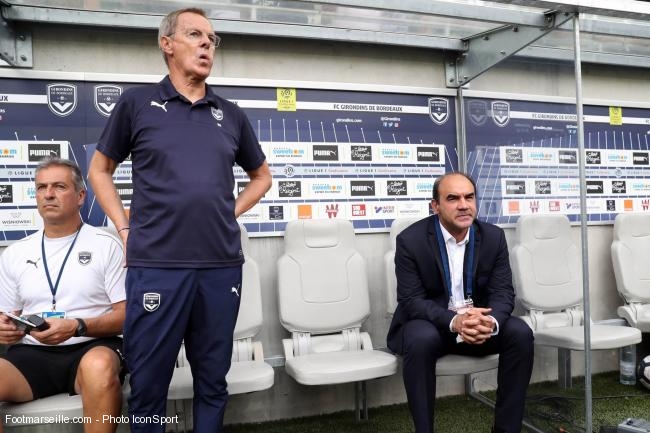 Bedouet : « L&rsquo;OM reste une grosse équipe »