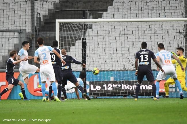 OM-Bordeaux : les notes des médias