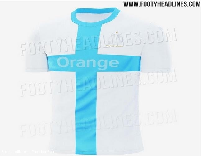 Les premières images du maillot 2019-2020 ?