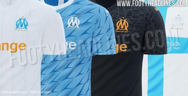 Les maillots 2019-2020 révélés ?