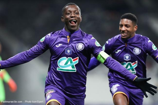 Gradel se verrait bien dans un club comme l&rsquo;OM