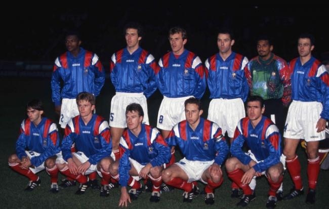 EdF : Cantona se paye à nouveau Deschamps