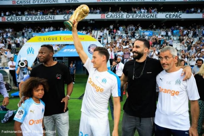 Thauvin : « J’étais pressé de rentrer sur le terrain »