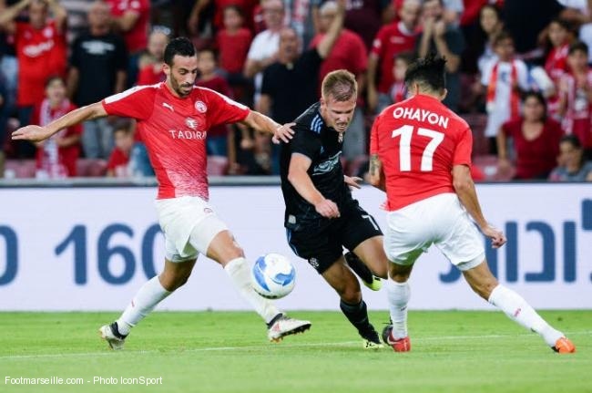 Mercato : l&rsquo;OM a observé Dani Olmo