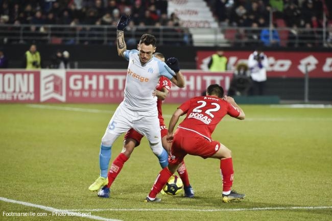 Ocampos : « Cela montre que nous travaillons »