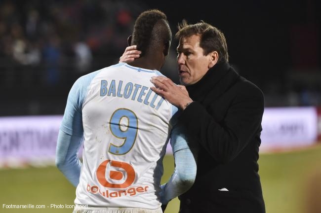Balotelli serait déjà affûté