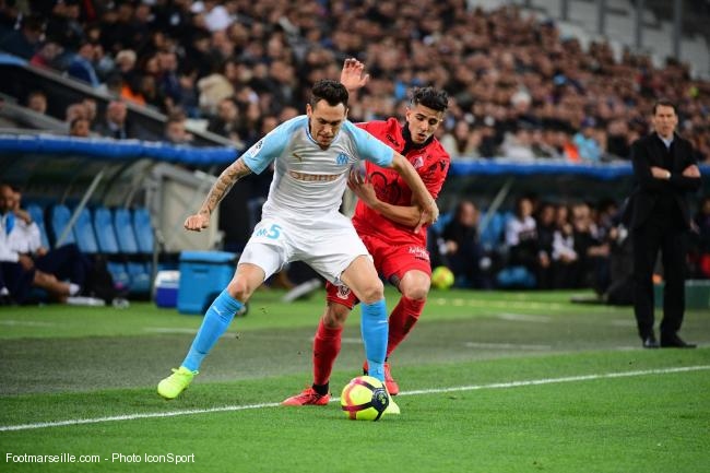 Mercato : l’OM aurait fixé le prix d’Ocampos