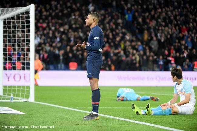 PSG 3-1 OM : pas de miracle au Parc