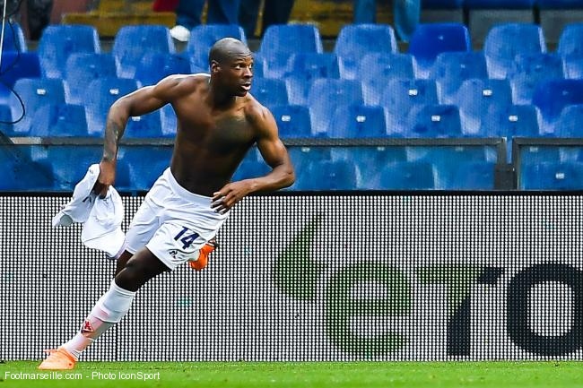 L&rsquo;appel du pied de Dabo à l&rsquo;OM