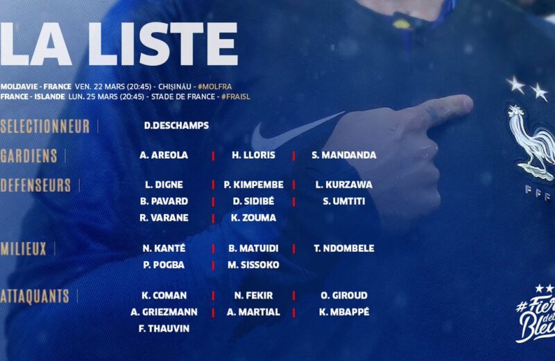 EdF : deux Phocéens retenus chez les Bleus