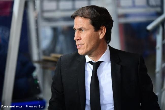 Mercato : Rudi Garcia n’oublie pas le mercato