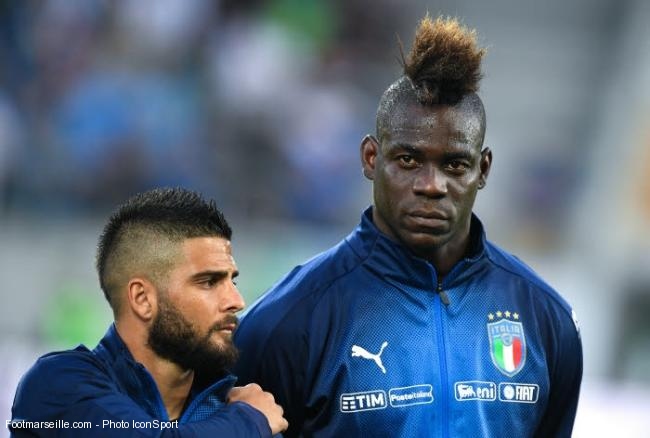 Mercato : Brocchi conseille un autre club à Balotelli