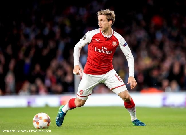 Mercato : l’OM ne lâche pas Nacho Monreal