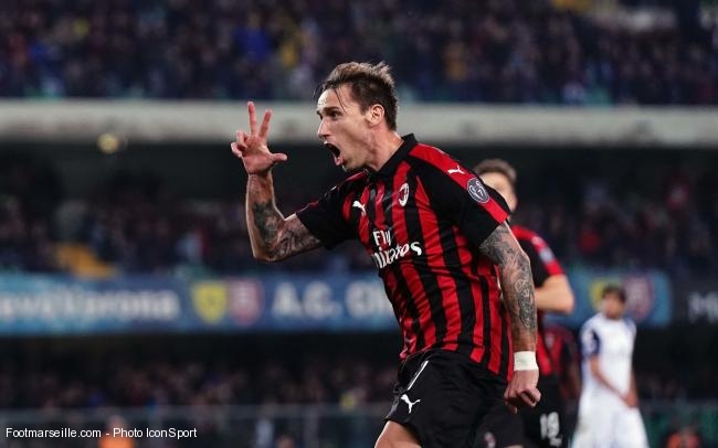 Mercato : un intérêt de l&rsquo;OM pour Biglia ? Son agent répond