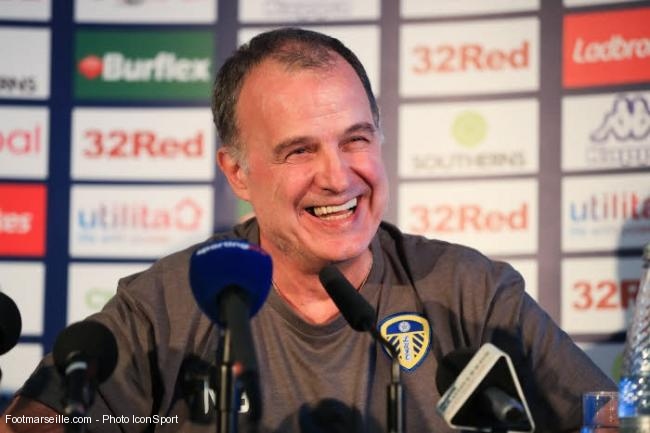 Leeds United : la tendance se confirme pour Bielsa