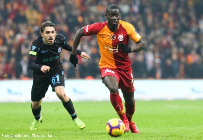 Mercato : une offre de l’OM pour B. Ndiaye ?