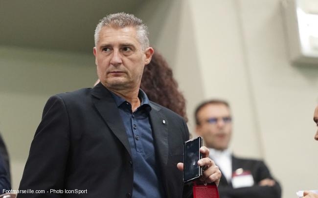 Massaro est resté dévasté par la défaite contre l’OM, en 1993