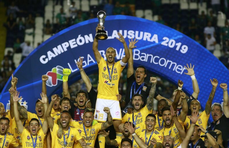 Tigres : Gignac champion du Mexique