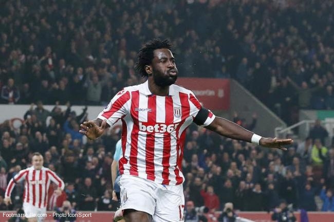 Mercato : l’OM aurait recalé Wilfried Bony