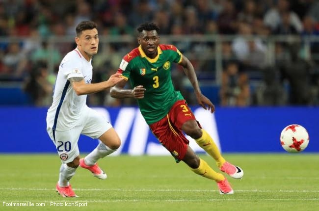 Zambo Anguissa : « C’est en 2013 que ma vie a basculé… »