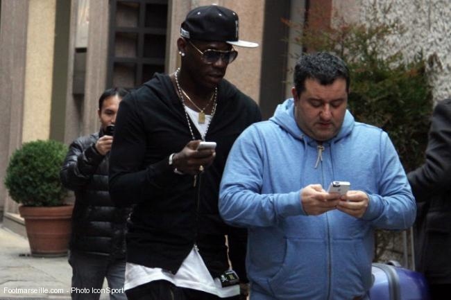 Mercato : Balotelli proposé à Naples