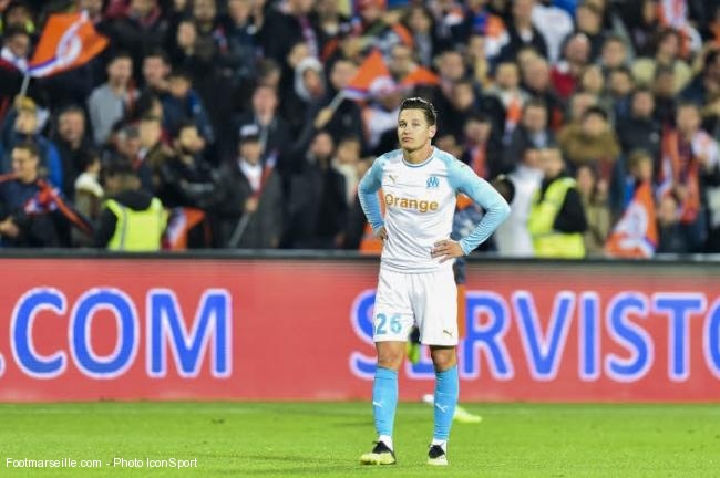 Thauvin s’est excusé auprès des arbitres