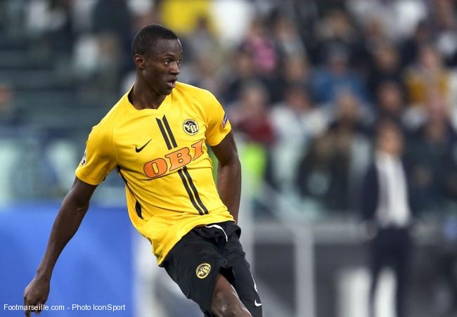 Mercato : Mohamed Ali Camara proposé à l’OM