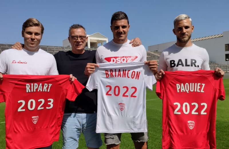 Mercato : Briançon a scellé son avenir (Officiel)