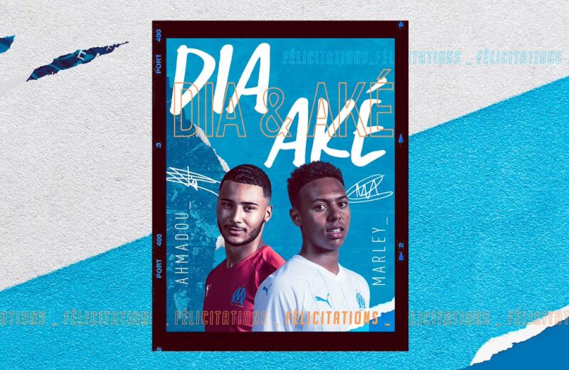 Formation : Dia et Ake ont signé (Officiel)
