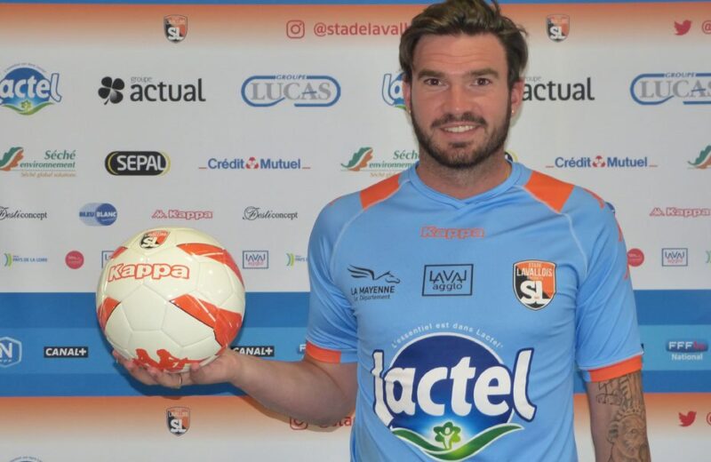 Mercato : Escales a trouvé un nouveau club (Officiel)